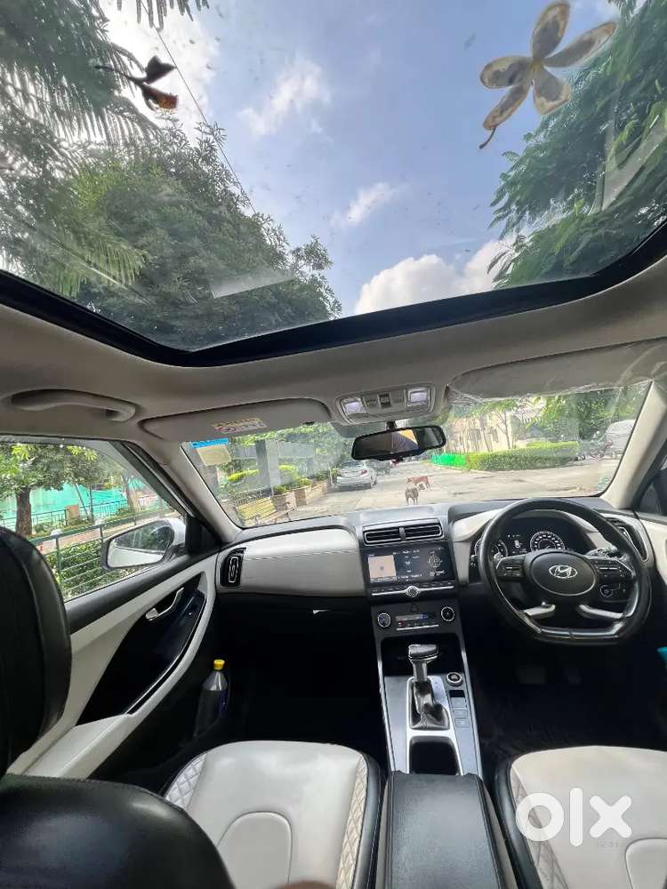 Hyundai Creta 2020 Petrol Automatic