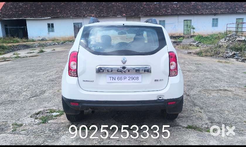 Renault Duster 85ps Diesel Rxe Adventure, 2015, Diesel