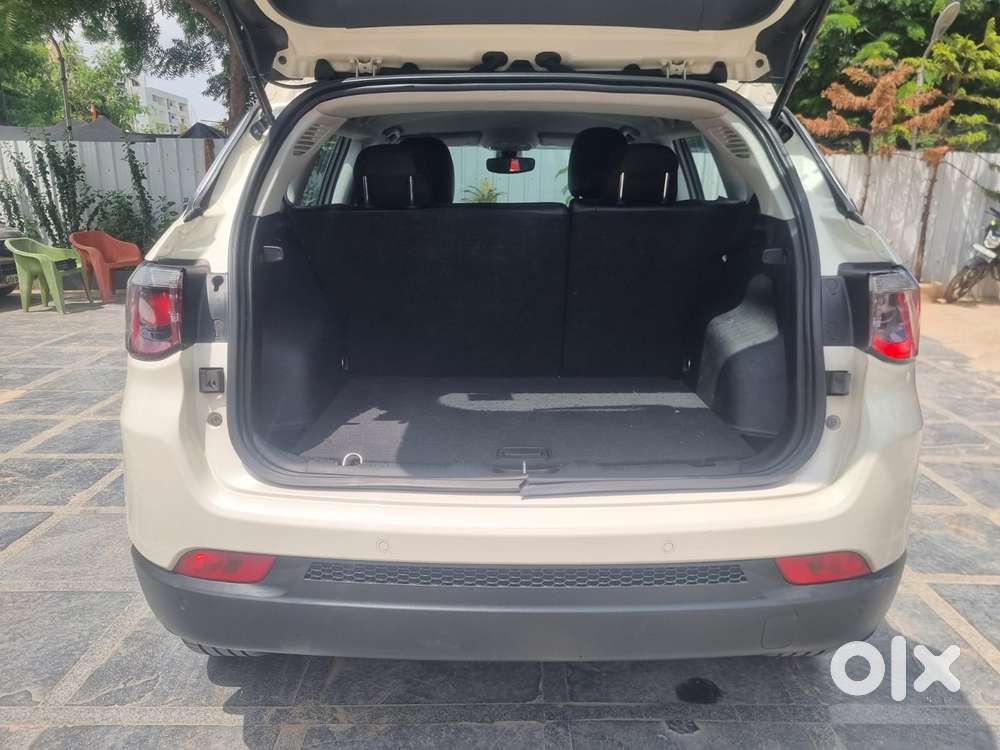 Jeep Compass Longitude 2.0 Diesel At, 2020, Diesel