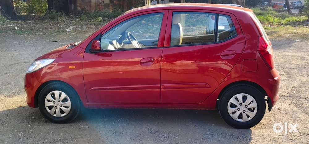 Hyundai I10 1.2 Kappa Sportz, 2013, Petrol