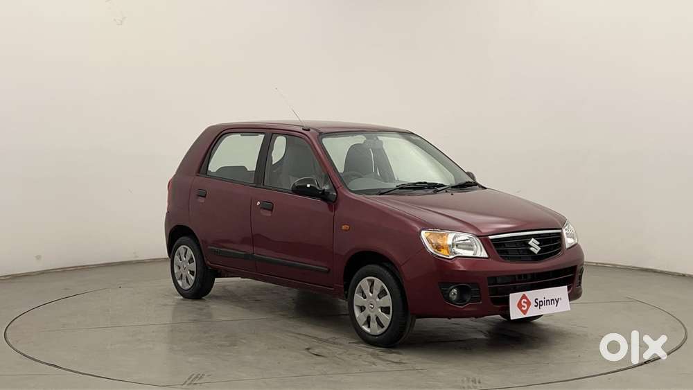 Maruti Suzuki Alto K10 1.0 Vxi, 2014, Petrol