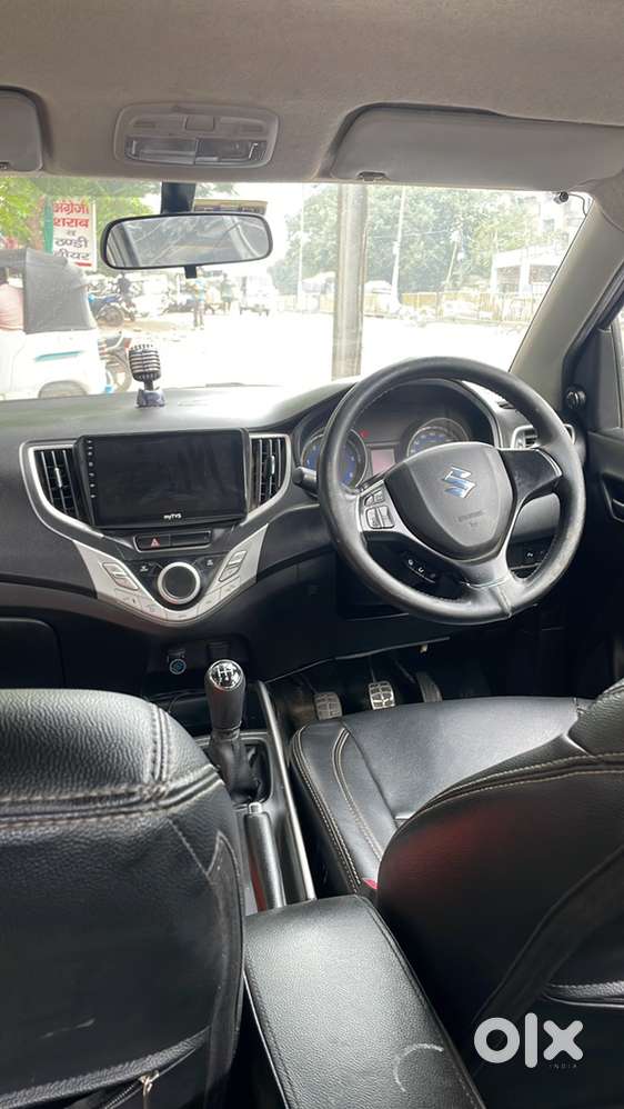 Maruti Suzuki Baleno Diesel 2018