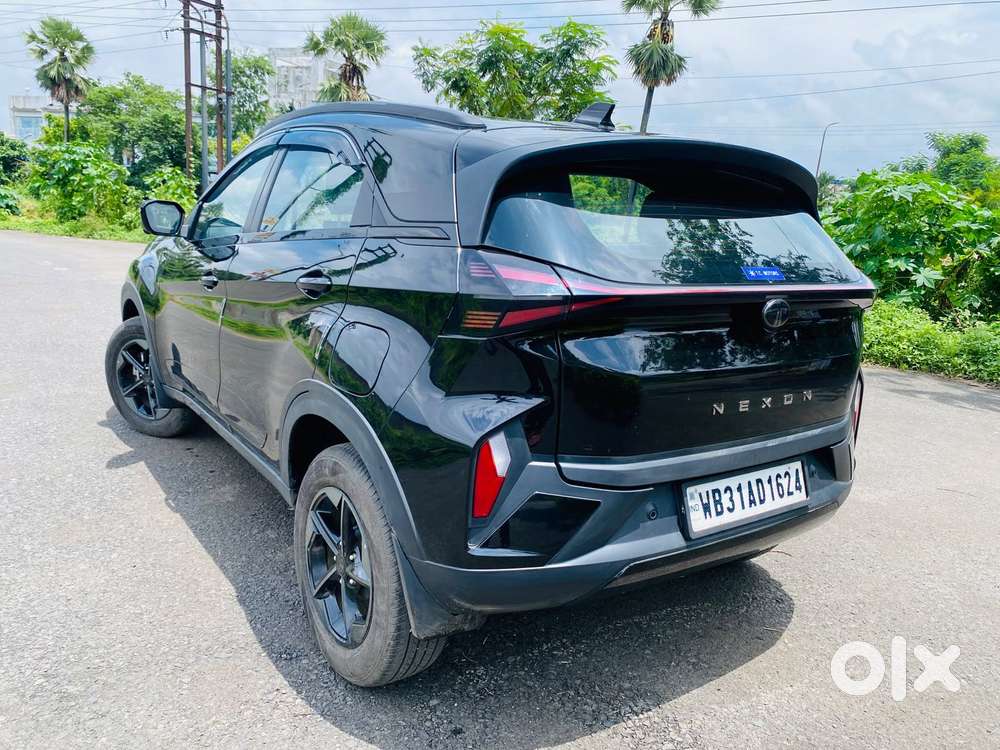 Tata Nexon Creative Plus S 1.2 Revotron Petrol 6 Mt, 2025, Petrol