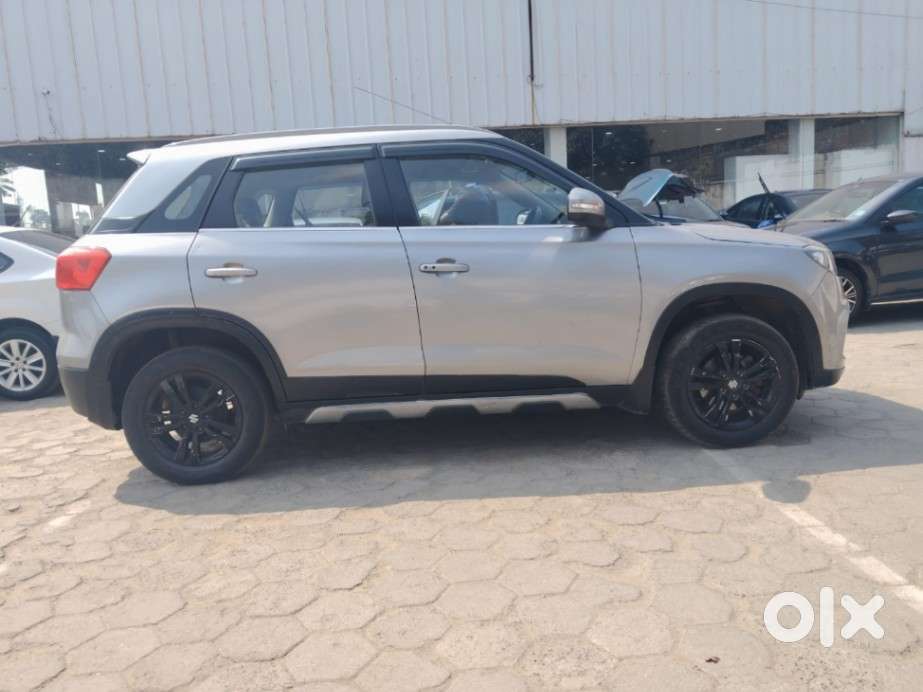 Maruti Suzuki Vitara Brezza Zdi Amt, 2019, Diesel