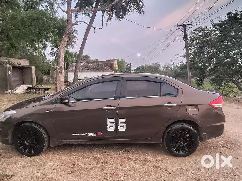 Maruti Suzuki Ciaz 2017 Diesel 85000 Km Driven