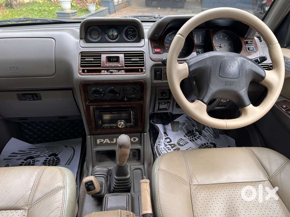 Mitsubishi Pajero Sfx 4x4, 2012, Diesel