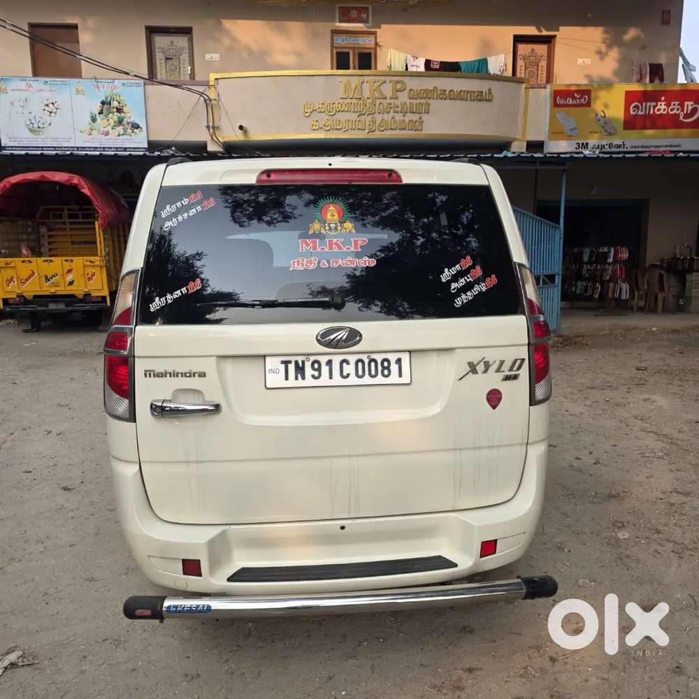 Mahindra Xev 9e 2018 Diesel 80000 Km Driven