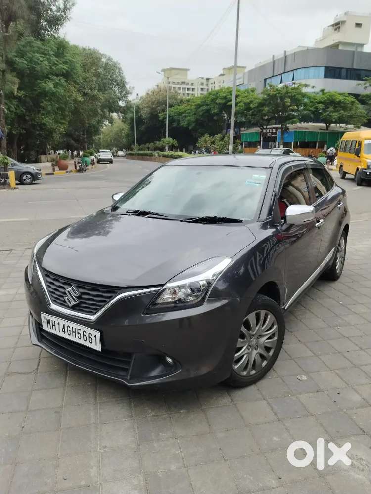 Maruti Suzuki Baleno 2017 Cng & Hybrids 93000 Km Driven