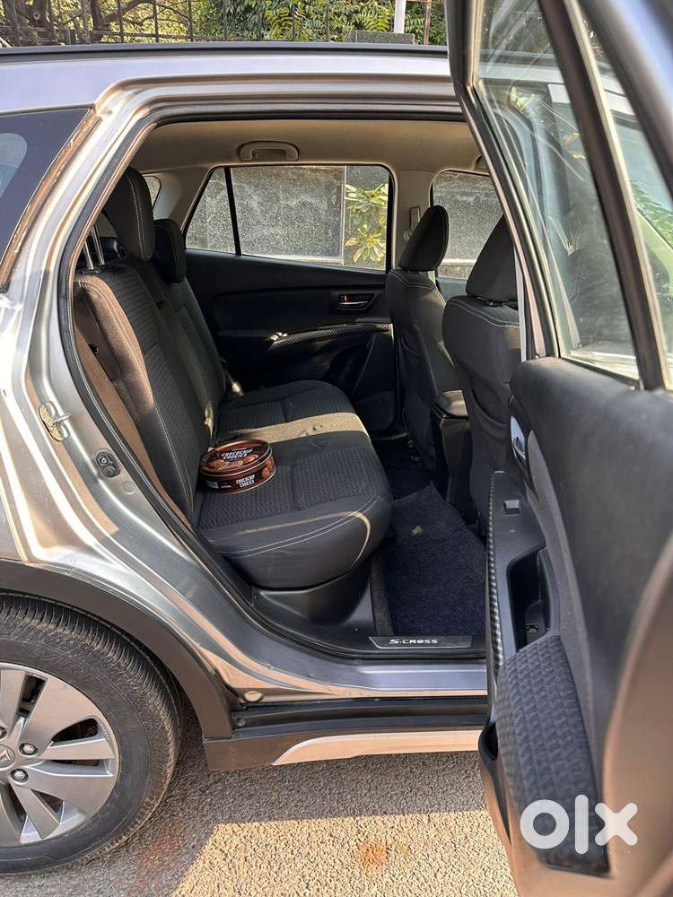 Maruti Suzuki S-cross