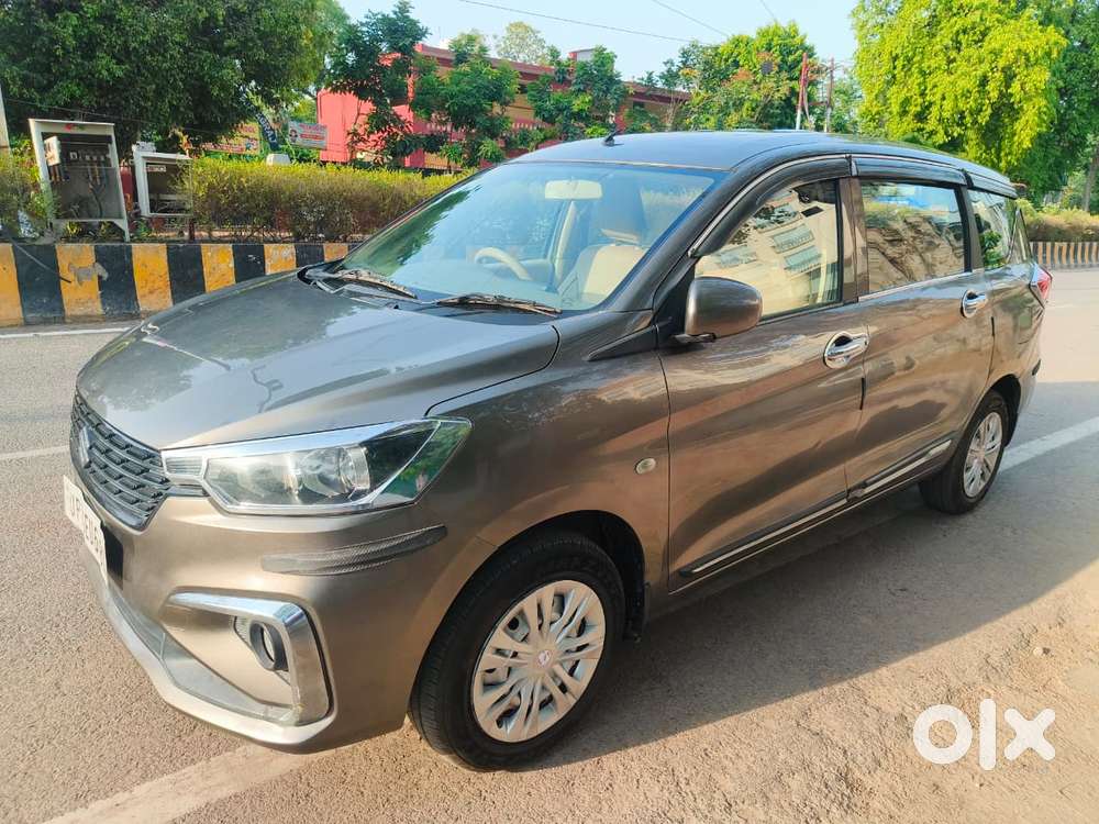 Maruti Suzuki Ertiga Lxi Shvs, 2019, Cng & Hybrids