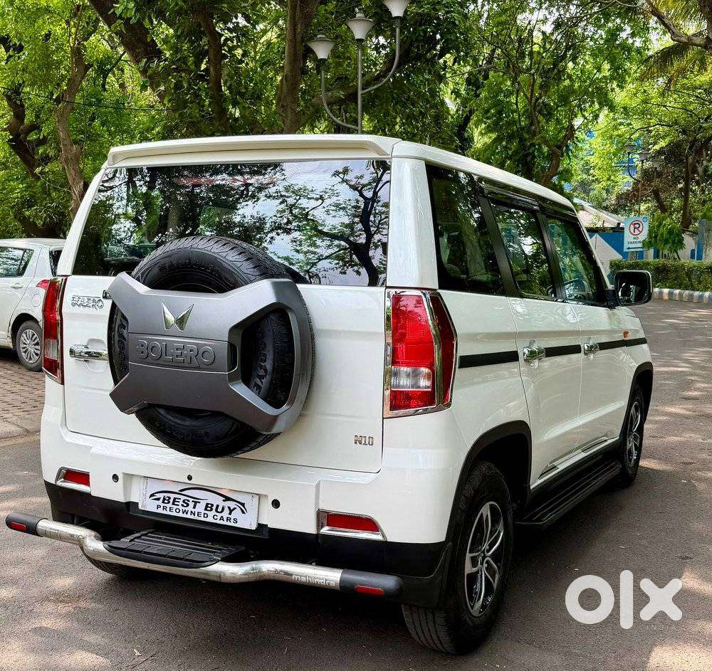 Mahindra Bolero Neo N10 (r), 2025, Diesel