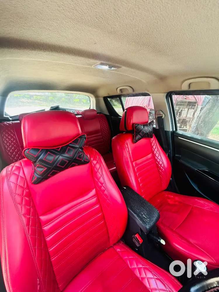 Maruti Suzuki Swift Vxi 2015
