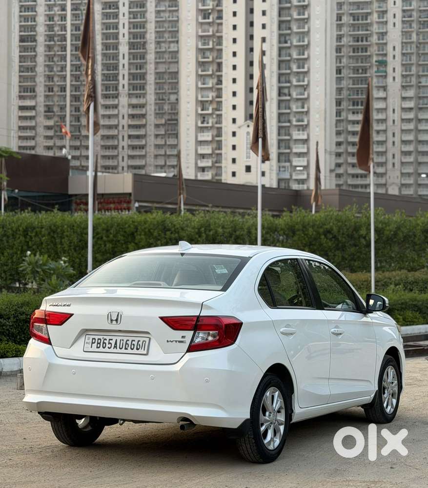 Honda Amaze V Petrol, 2019, Petrol