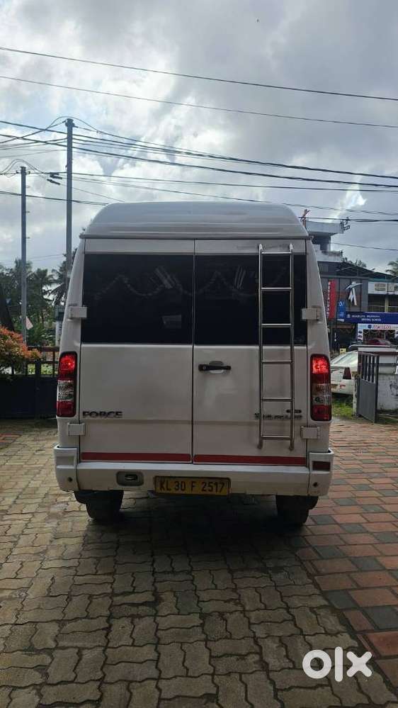 Force Motors One, 2017, Diesel