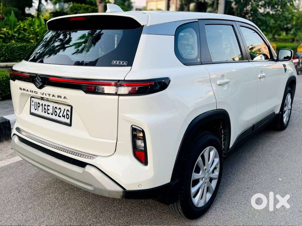 Maruti Suzuki Grand Vitara 1.5 Delta Cng, 2024, Cng & Hybrids