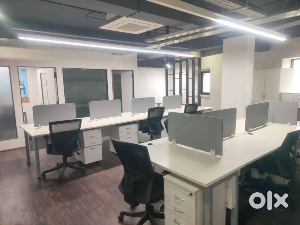 Office Space for Rent Ambattur  3-100 Seats  Furnished & Ready