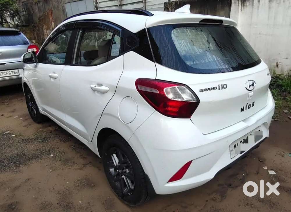 Single Owner Hyundai Grand I10 Nios For Sale