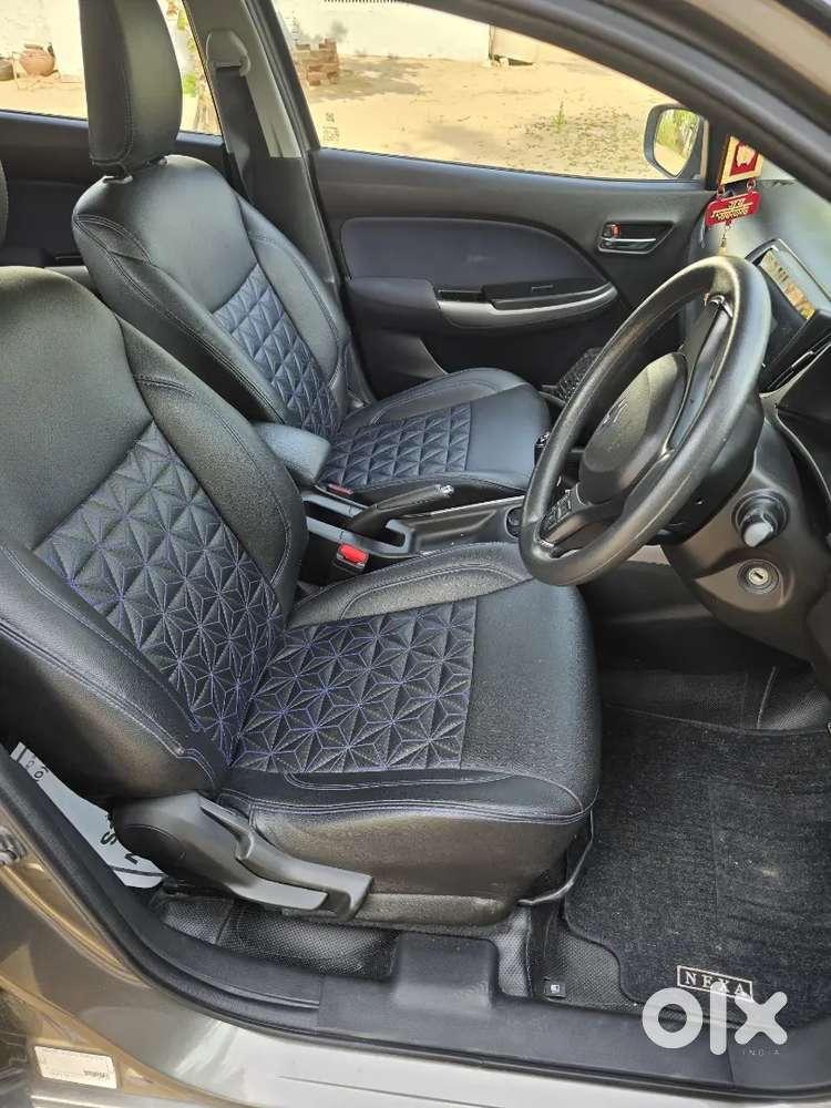 Maruti Suzuki Baleno 2020