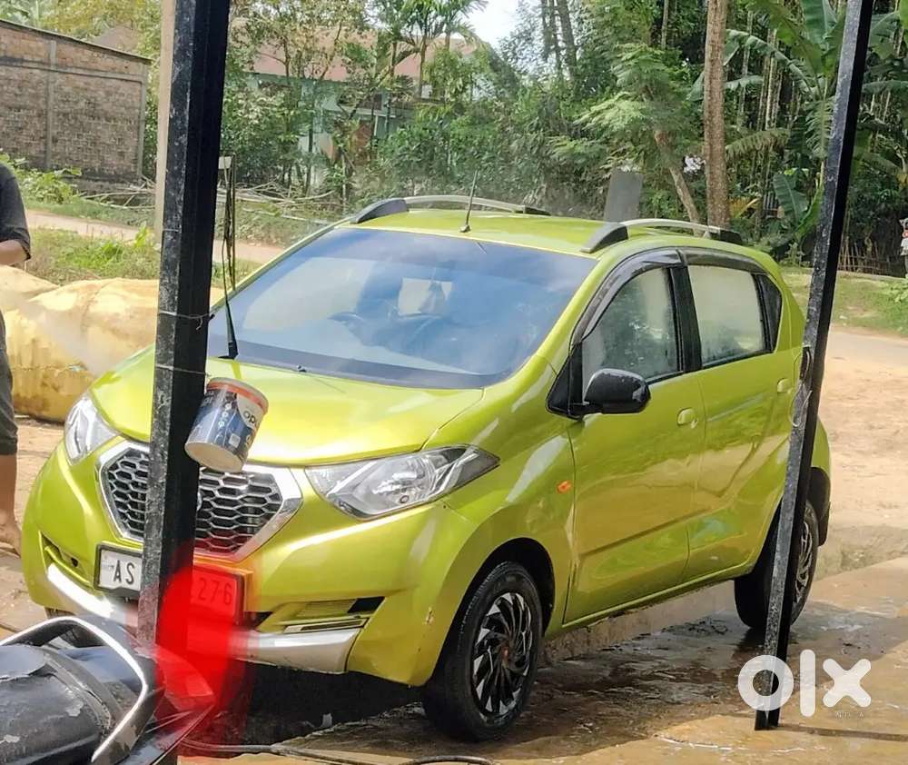 Datsun Redi Go Limited 2016