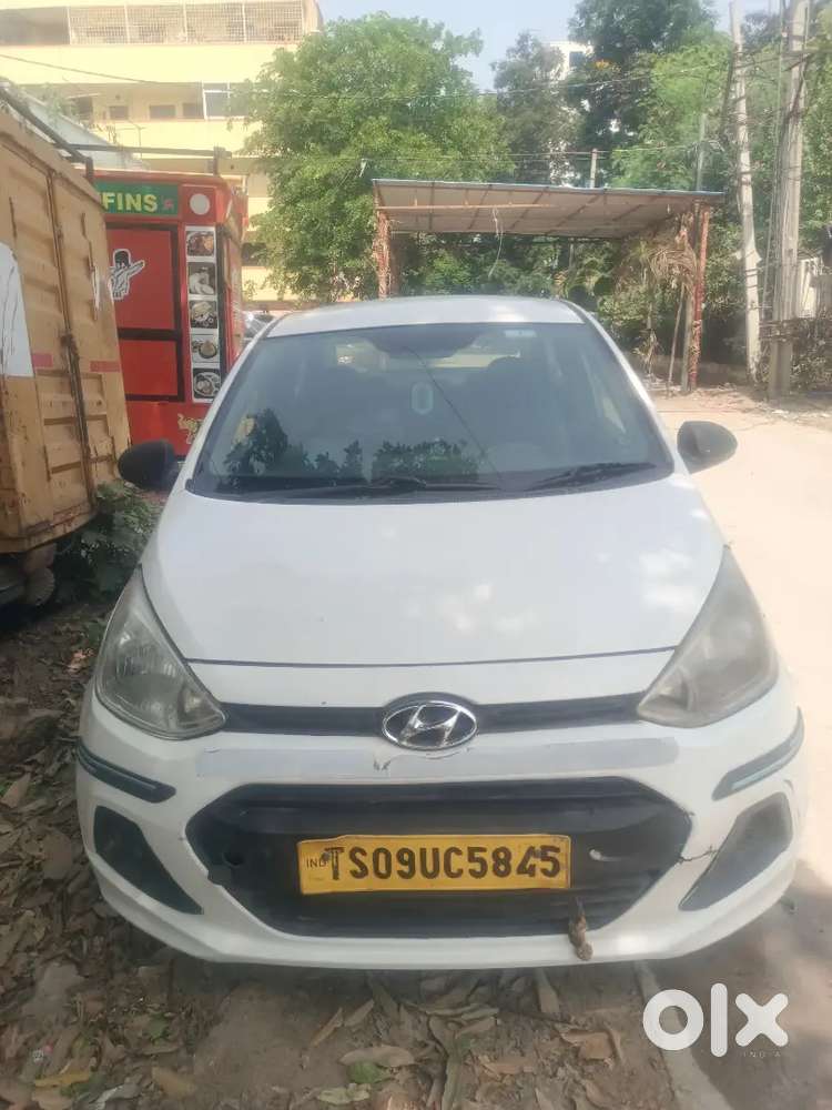 Hyundai Xcent Prime 2019 Diesel Cab 103000 Km Driven