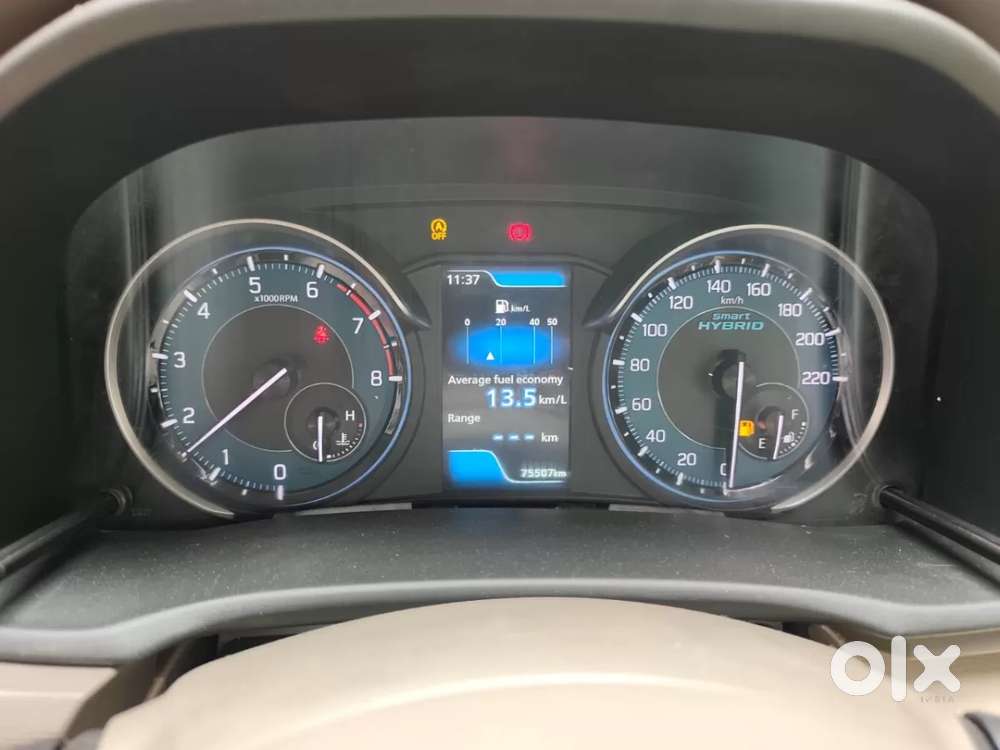 Maruti Suzuki Ertiga Vxi, 2022, Petrol
