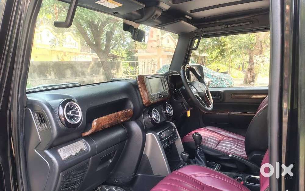 Mahindra Thar Lx Hard Top Diesel Mt 4wd, 2023, Diesel