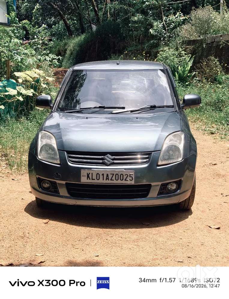 Maruti Suzuki Dzire 2010