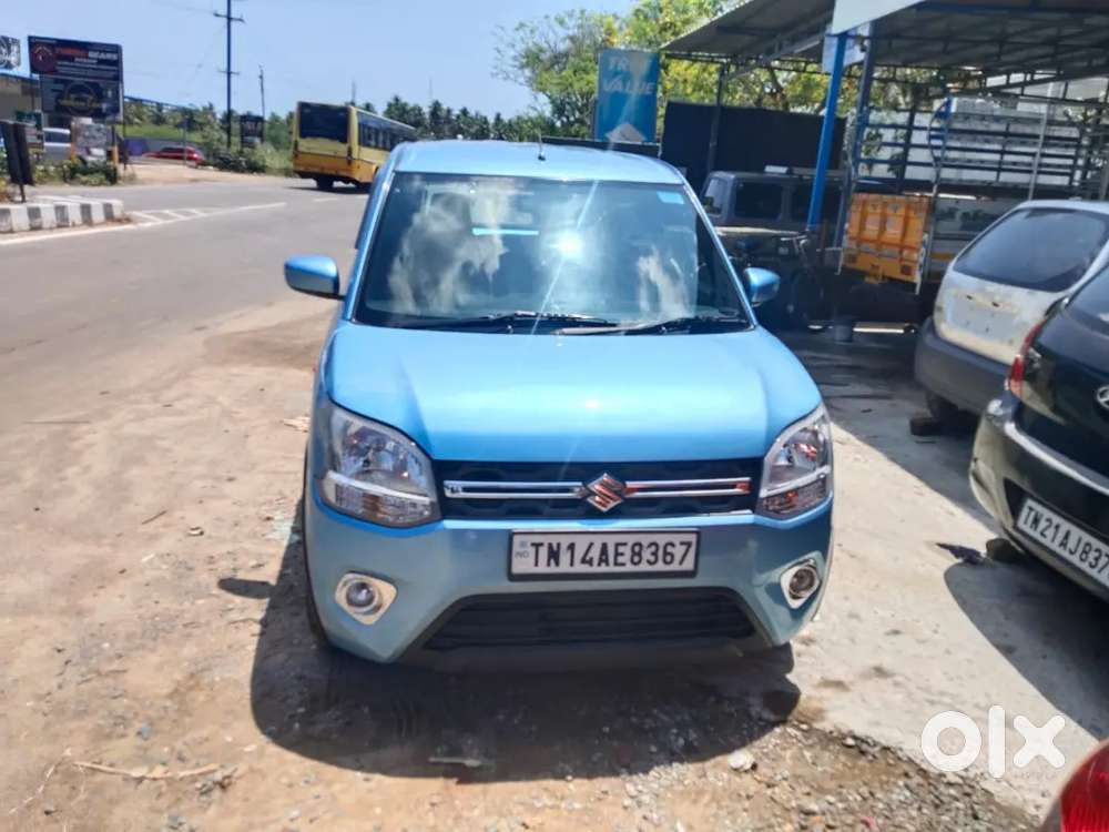 Wagon R Automatic 2023 Zxi