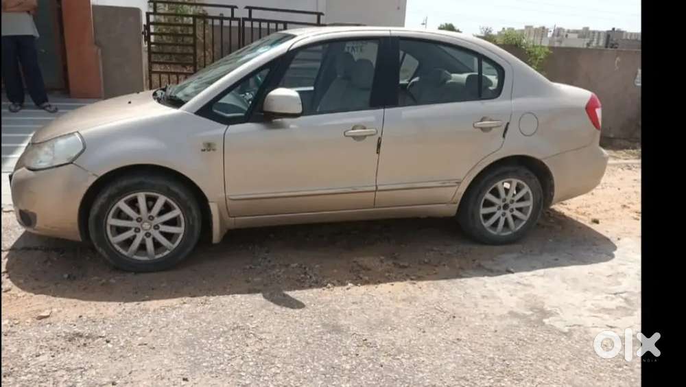 Maruti Suzuki Sx4 2011 1.6 Zxi