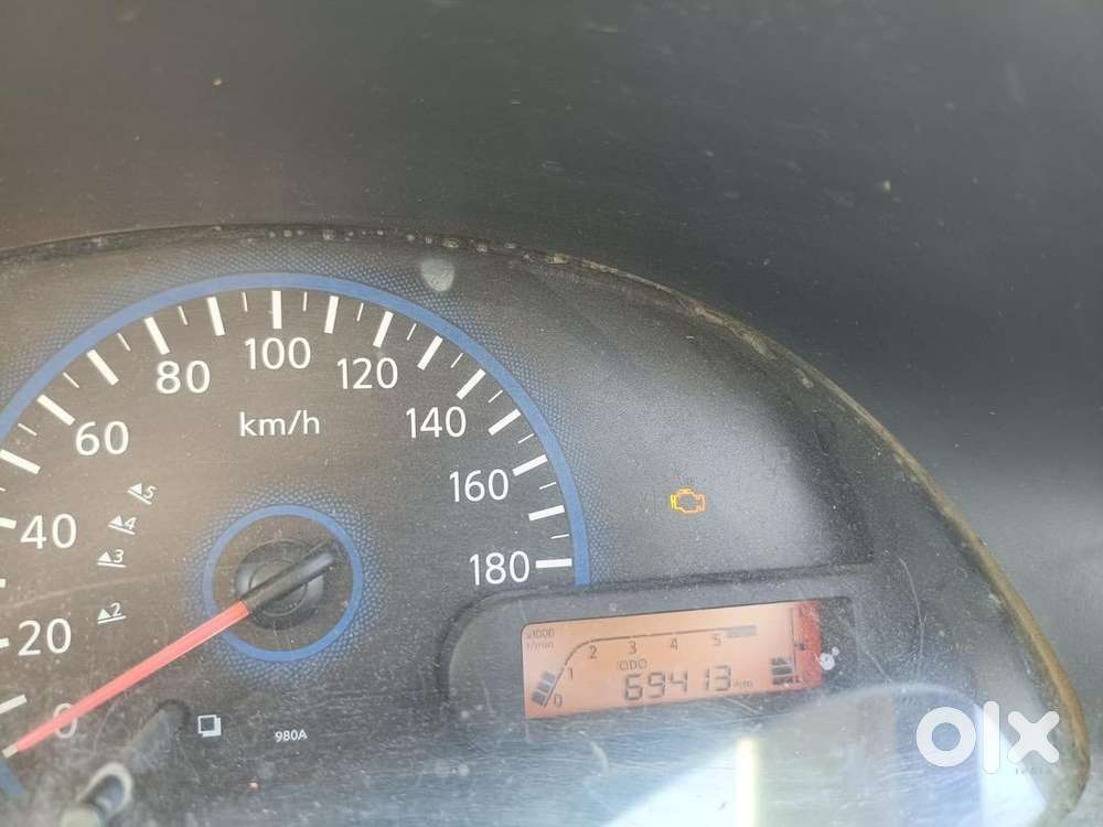 Datsun Go Petrol Well Maintained