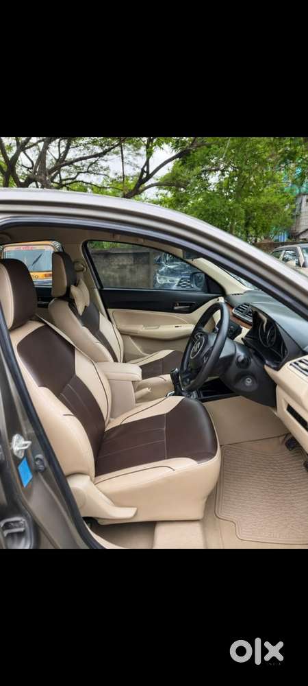 2018 Maruti Suzuki Dzire