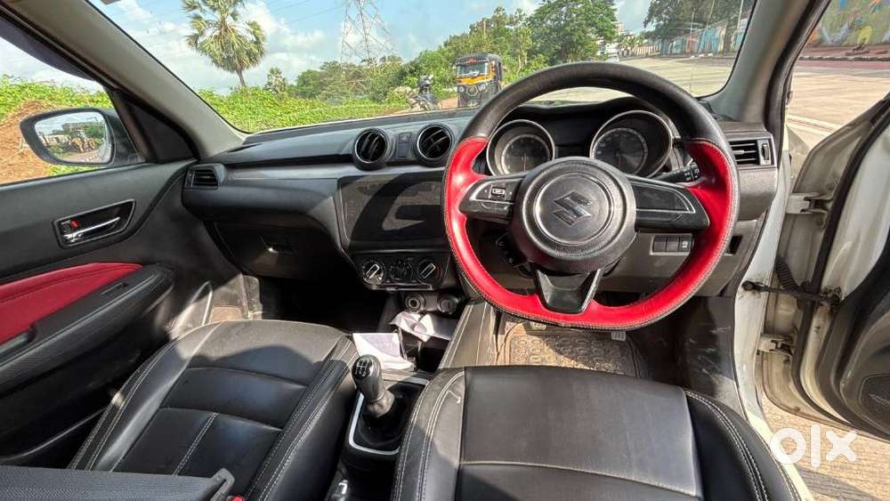Maruti Suzuki Swift Vxi + Manual, 2021, Petrol