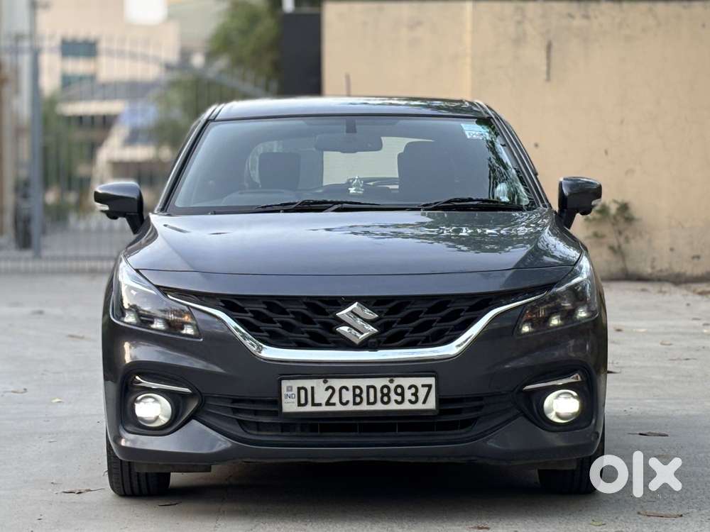 Maruti Suzuki Baleno 1.2 Alpha At, 2023, Petrol