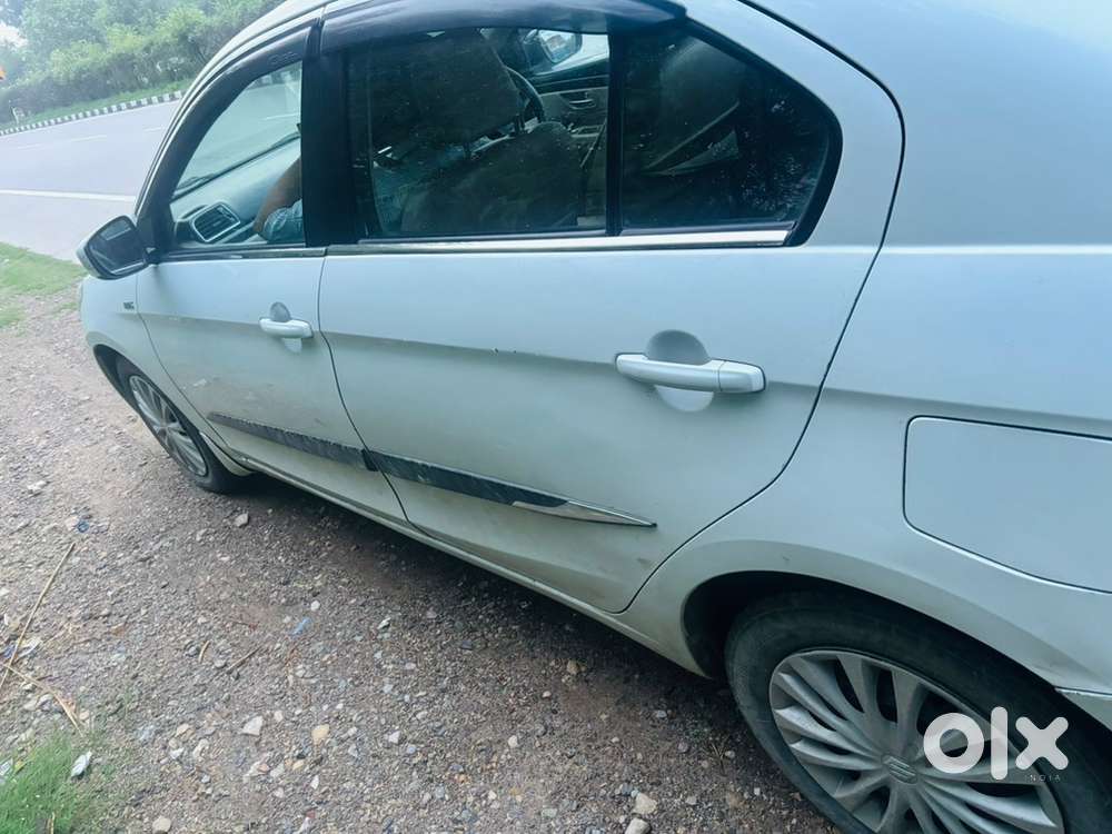 Maruti Suzuki Ciaz Diesel 2017