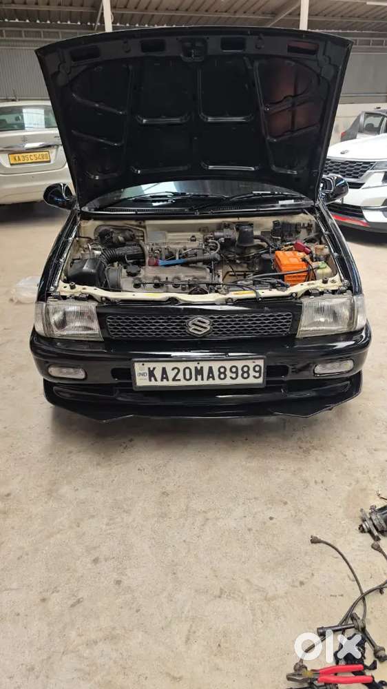 Maruti Suzuki Zen 2002 Petrol Well Maintained