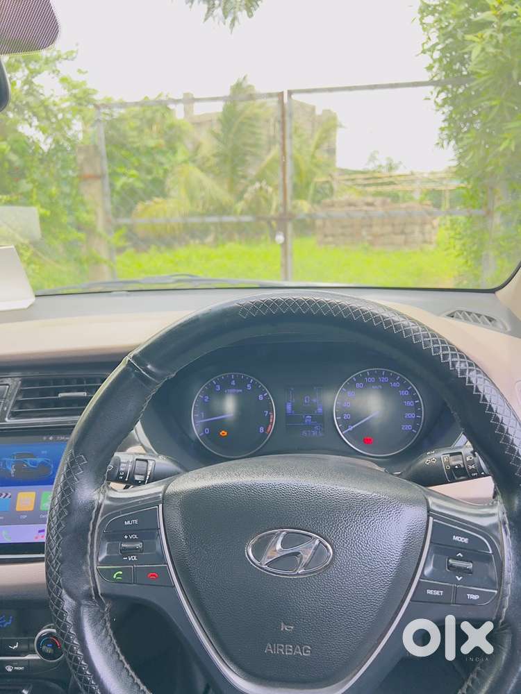 Hyundai I20 2014 Cng & Petrol Good Condition