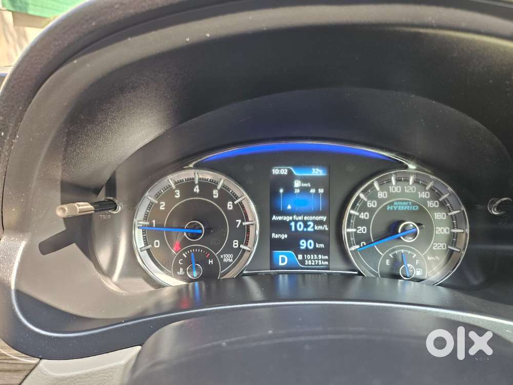 Maruti Suzuki Ciaz Alpha 1.5 At, 2023, Petrol