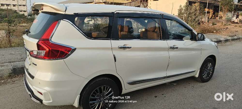 Maruti Suzuki Ertiga 2021 Car