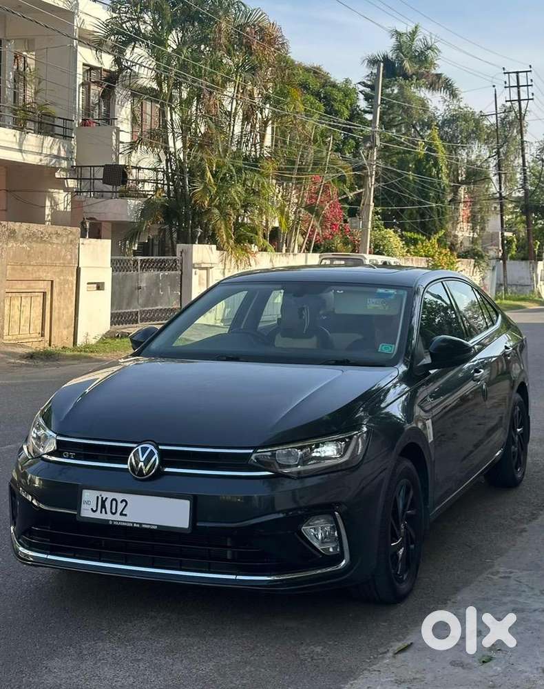 Volkswagen Virtus 1.5 Gt Plus Dsg 2023 Petrol 12000 Km Driven