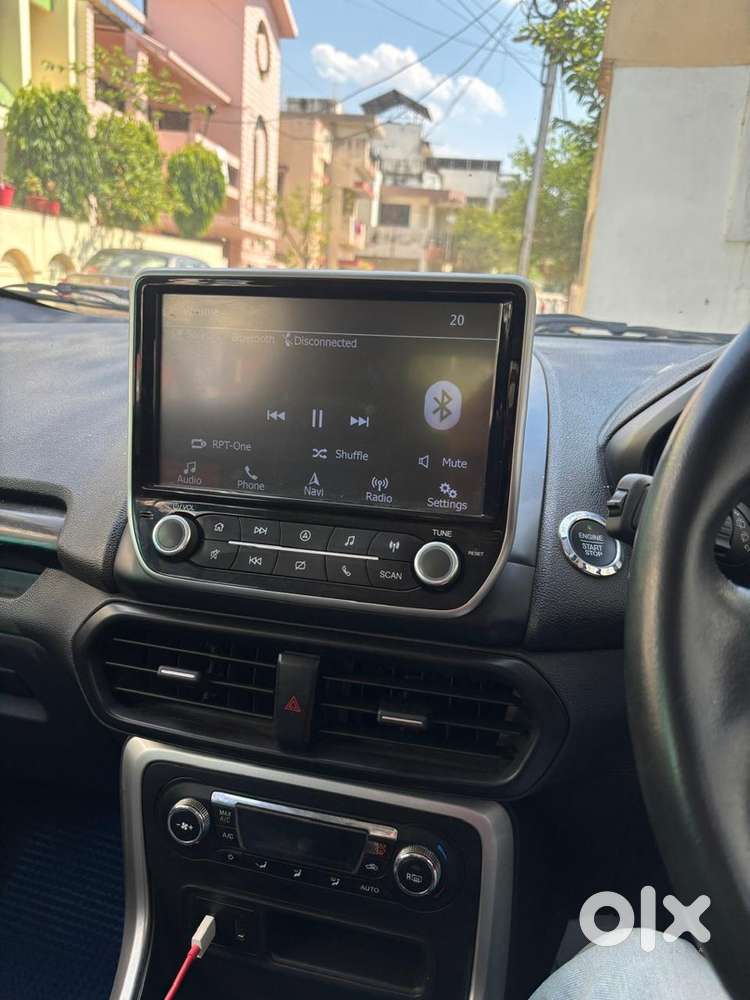 Ford Ecosport Titanium 2018