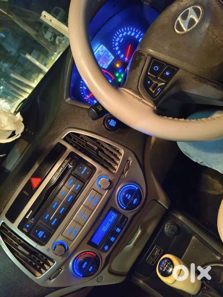 Hyundai I20 2012 Diesel Top Model - Well Maintained Gud Condition