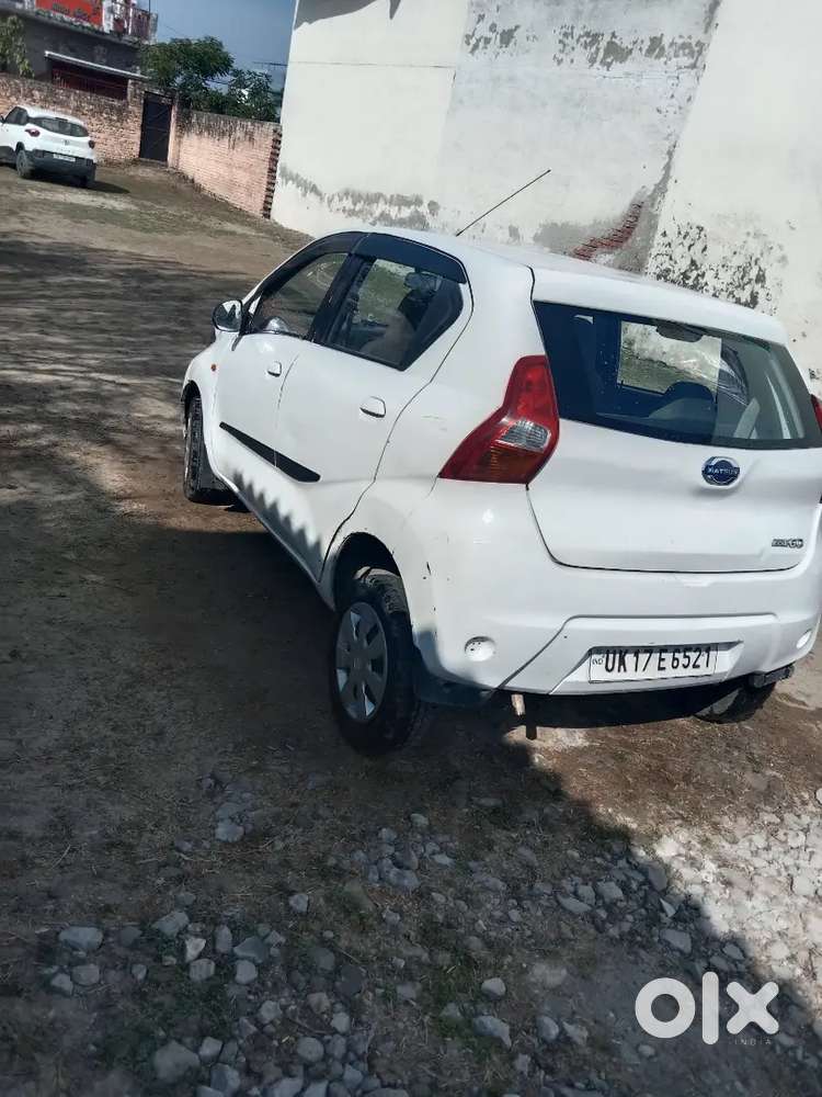 Datsun Redi Go 2017 Petrol 155000 Km Driven