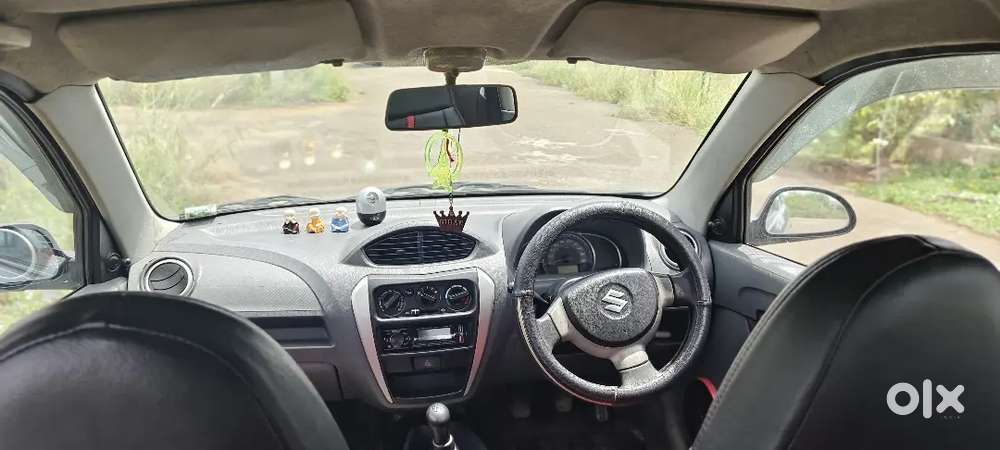 Maruti Suzuki Alto 800 2015