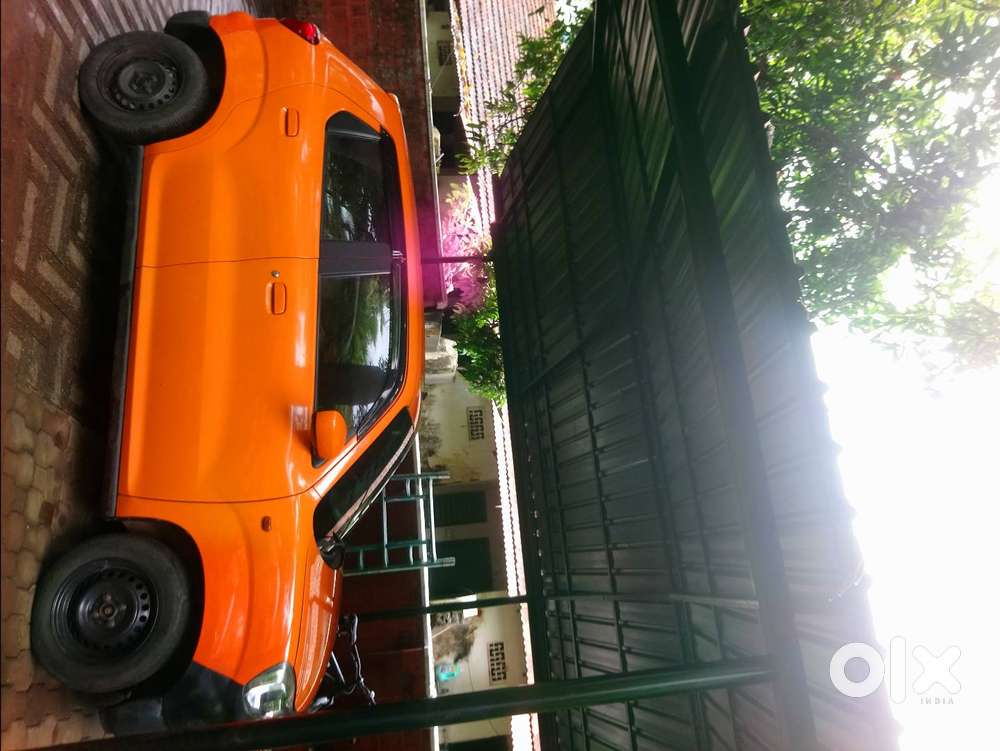 Maruti Suzuki S-presso 2020 Petrol Well Maintained