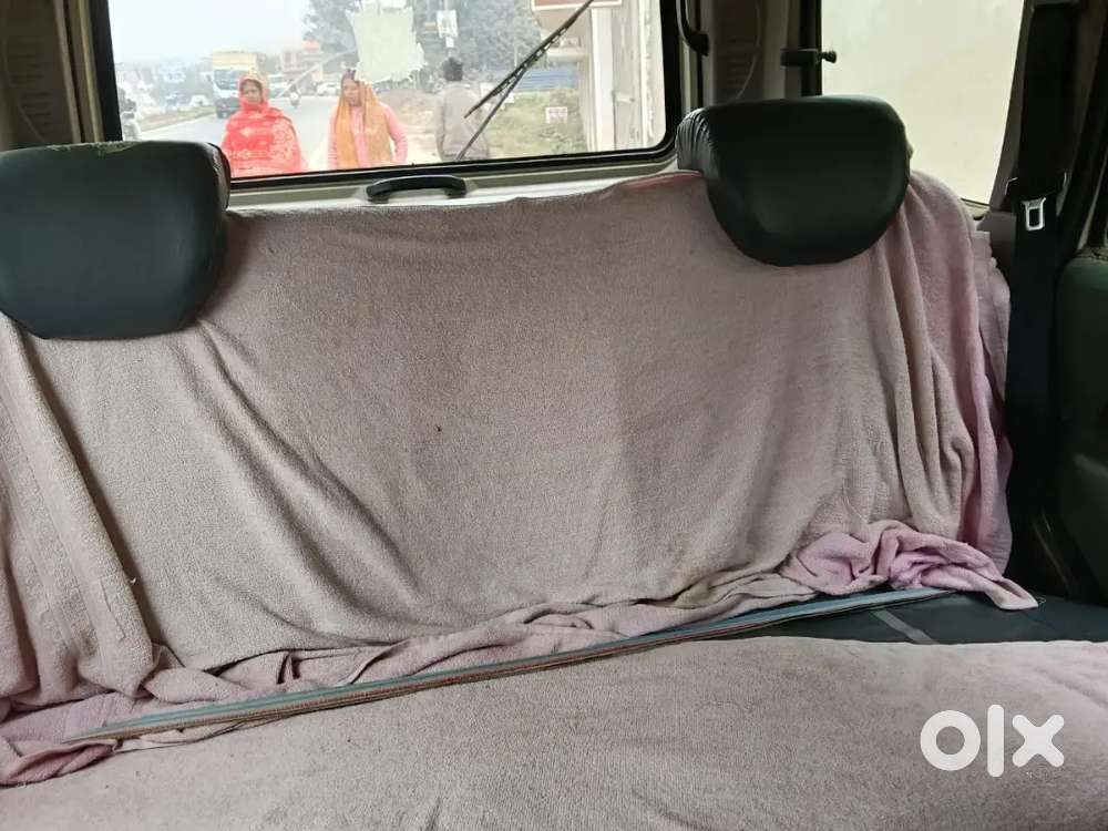 Mahindra Scorpio Classic 2010 Diesel