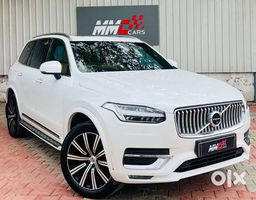 Volvo Xc90 B6 Ultimate, 2022, Petrol