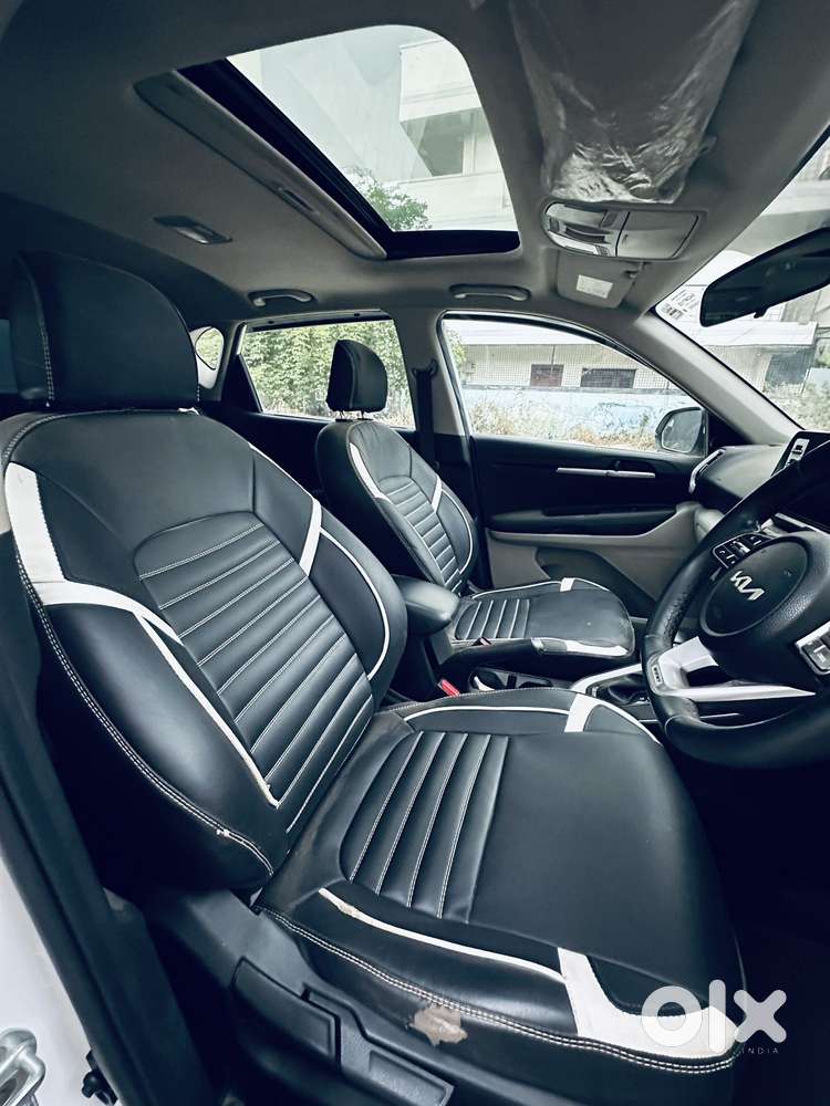 Kia Sonet 1.5 Htx Diesel At, 2022, Diesel