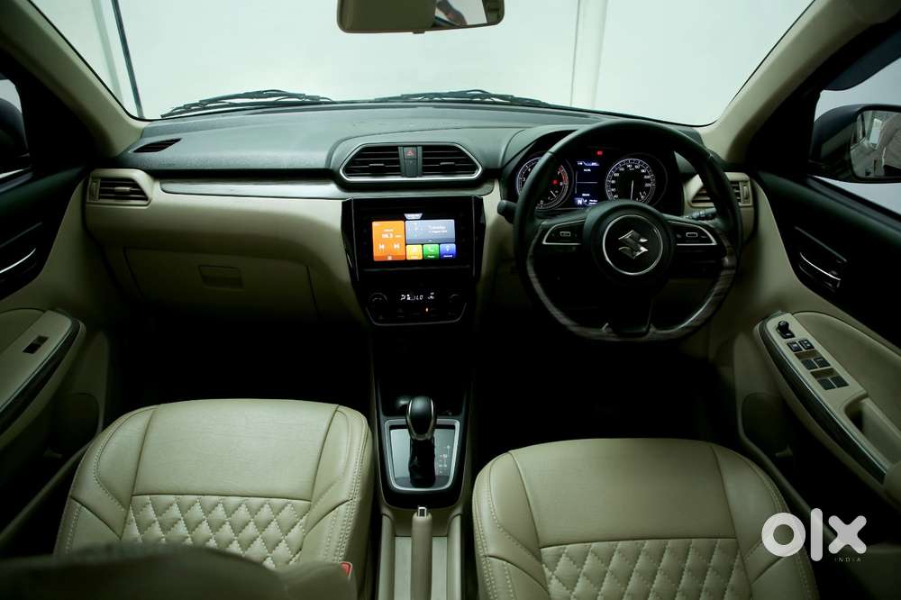 Maruti Suzuki Dzire 1.2 Zxi Amt, 2024, Petrol