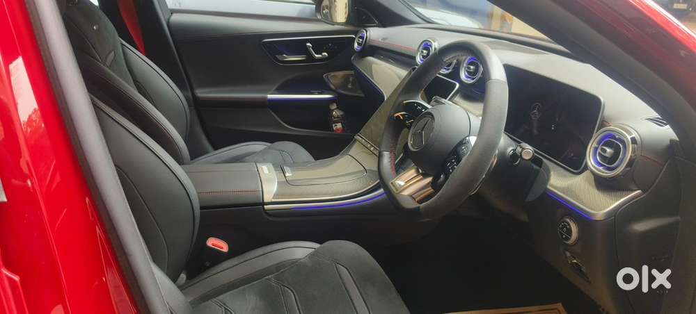 Mercedes-benz Amg C 43 Automatic 2025