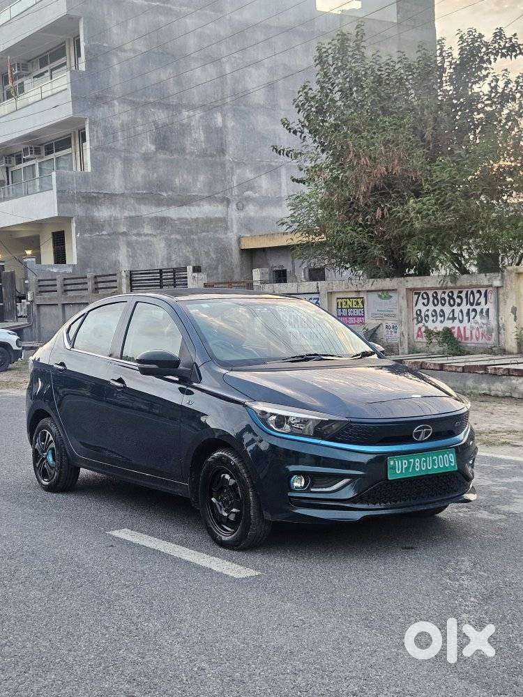 Tata Tigor Ev Xz Plus Dual Tone, 2021, Electric